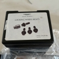 Aston Martin Wheel Locking Bolts Set # HY53-17A147